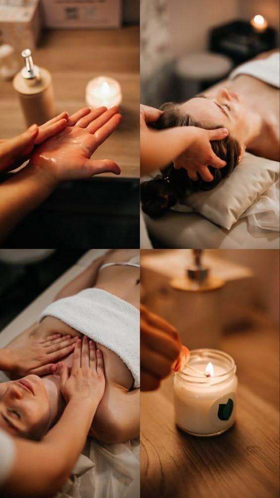 Aroma body spa